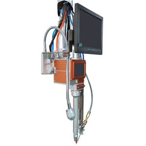 Station de travail de <span class=keywords><strong>robot</strong></span> de soudage automatique intelligent à 6 axes KEYILASER pour la structure en acier, cellule de soudage robotisée à vendre - Product Image 3