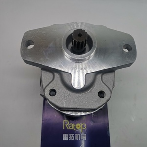 Pièces de pompe hydraulique PC75 PC110 PW110, pompe pilote 7052431090, pompe à engrenages 705-24-31090 - Product Image 6