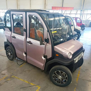HZXinhui Auto Eléctrico de 4 Ruedas para Adultos, Fabricado en China, de Baja Velocidad, con Velocidad Máxima de 50 km/h y Autonomía de 301-400 km - Product Image 1