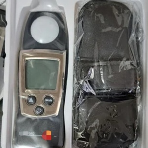เครื่องวัดแสงแบบพกพา รุ่นใหม่ Testto 540 เครื่องวัดความเข้มแสงขนาดเล็กแบบมือถือ - Product Image 6