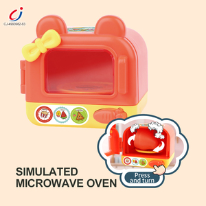 Juguete de Cocina de Simulación Chengji, Nuevo Diseño, Juego de Imitación, Color Rosa, Interesante, Económico, de Plástico, <span class=keywords><strong>para</strong></span> <span class=keywords><strong>Niñas</strong></span> - Product Image 3