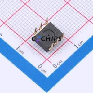 TAM103EZ DIP Switch Through hole Component (THT) Switch Flat Toggle, Groove Type Single Pole Single Throw 3 PC Pin - Product Image 2