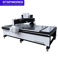 Routeur CNC 3 axes 1325 1300*2500mm à prix abordable pour la découpe et la gravure 3D du bois