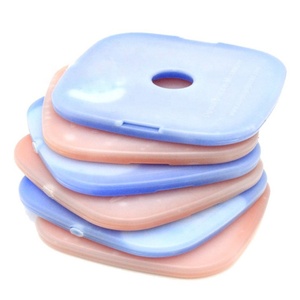 กระเป๋าเก็บความเย็นแบบมีซิป Bingfan Custom Fashion HDPE สำหรับใส่อาหารกลางวันเด็ก น้ำหนัก 150 กรัม - Product Image 4
