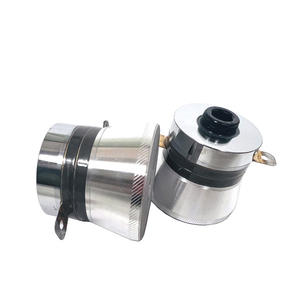 Oscilador Ultrasónico de Alto Rendimiento de 40 kHz y 100 W para Equipos Profesionales de Limpieza de Persianas Venecianas - Product Image 2