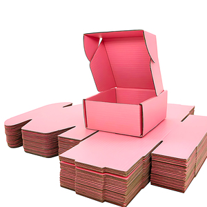 Hộp Bao Bì Gửi Thư Nhỏ Có Logo Tùy Chỉnh Phân Hủy Sinh Học Hộp Bí Ẩn Vận Chuyển Giấy Màu In - Product Image 6