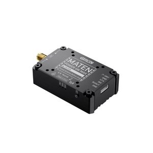 3.3G 4W VTX PRO High Power Video Transmitter 4000mW with Cooling <b>Fan</b> and CNC <b>Case</b> for Long Range FPV Drone - Product Image 4