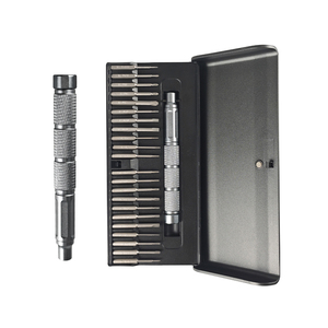 22 in 1 <b>Screwdriver</b> <b>Set</b>, H4 (4mm) Hex Shank <b>Bits</b>, Built-in Magnet Handle, Portable Repair Tool Kit for Electronics - Product Image 1