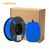 Filamen PLA PLUS PRINTROO Akurasi Cetak Tinggi Tanpa Stringing, Perlengkapan Cetak 3D untuk Stand Display Tip 3D Salon Kuku