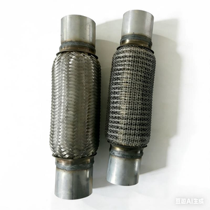 Mofles Escapes Car Escape Flex Joint Pipes - Product Image 1
