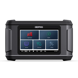 OBDPROG M500 voiture OBD2 diagnostiquer le lecteur de code de réinitialisation de l'huile Scanner automobile Version de base - Product Image 1