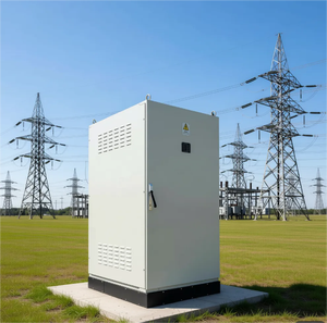 6,3kV-50ACE Zertifizierter & Gründlich Getesteter Maßgefertigter Langlebiger Neutraler Erdungswiderstand - Product Image 5