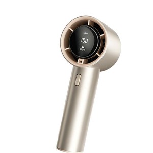 Portable <b>Mini</b> Air <b>Cooler</b> Fan Handheld Usb Rechargeable 5W DC Motor Button Control - Product Image 5