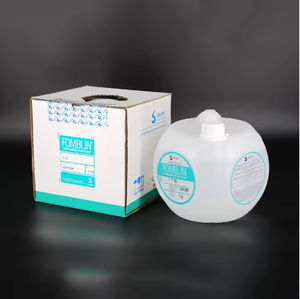 SL281 Solvay GALDEN HT200 HT270 Fluido de transferencia de calor de poliéter perfluorado de origen chino CAS 69991-67-9 incoloro - Product Image 3