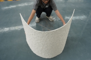 Sang trọng colour MCM linh hoạt tường đá tự nhiên Ốp tường gạch mềm linh hoạt đá Veneer slab cho xây dựng trang trí tường - Product Image 6