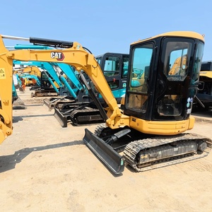 รถขุดขนาดเล็กมือสอง Caterpillar 303.5ECR น้ำหนัก 3.5 ตัน ประหยัดน้ำมัน ใช้งานน้อย นำเข้าจากญี่ปุ่น - Product Image 1