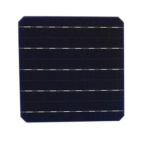 High efficiency 5bb monocrystalline solar cells for DIY solar panel