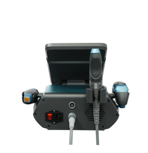 Máquina HIFU 3 en 1 para Lifting Facial, Contorno Corporal, Radiofrecuencia, Reafirmación de la Piel, Lifting SMAS, Dispositivo de Lifting Facial - Product Image 5
