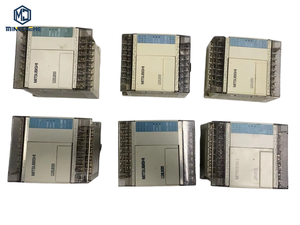 FX1S-20MR/ES FX1S-2 PLC คอนโทรลเลอร์ลอจิกแบบตั้งโปรแกรมได้ โมดูลควบคุมระบบอัตโนมัติทางอุตสาหกรรม ยูนิต PLC ขนาดกะทัดรัด ระบบควบคุมอุตสาหกรรม S - Product Image 1