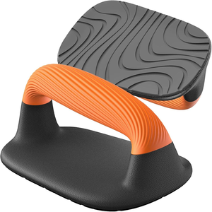 Soporte de Flexiones Portátil de Alta Calidad, Multifuncional, para Entrenamiento de Gimnasio, Barra de Flexiones para Entrenamiento de Músculos Abdominales para Uso en el Hogar - Product Image 6