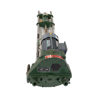 Équipement de tension de barres d'acier précontraintes robustes, machine mobile de tension de barres d'armature pour chantier de construction en béton préfabriqué