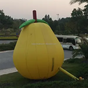 Лидер продаж 2023 гигантский карнавальный Гелиевый шар надувной груша мультфильм Гелиевый шар