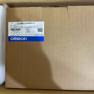 Variador de Frecuencia CA Serie MX2 3G3MX2-A4040-V1, 4kW, 400V, Trifásico, Módulo PLC, Amplia Experiencia Técnica y Profunda Conocimiento en la Industria - Product Image 1