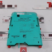 Alimentation industrielle haute performance pour bus de terrain, isolée galvaniquement, compatible HCD2-FBPS-1.23wbr.500
