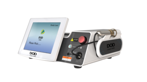 2025 mới di động evlt phlebology hệ thống Laser 1470nm 980nm cho giãn tĩnh mạch Spider tĩnh mạch điều trị tĩnh mạch cắt bỏ tĩnh mạch 10600nm - Product Image 6