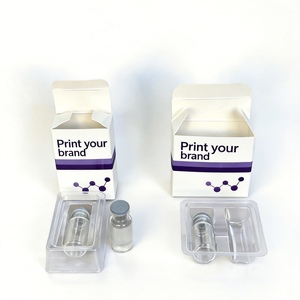 Personaliza tu diseño: Bandeja individual para viales de <span class=keywords><strong>3</strong></span> ml, etiquetas y cajas de embalaje para productos - Product Image 2