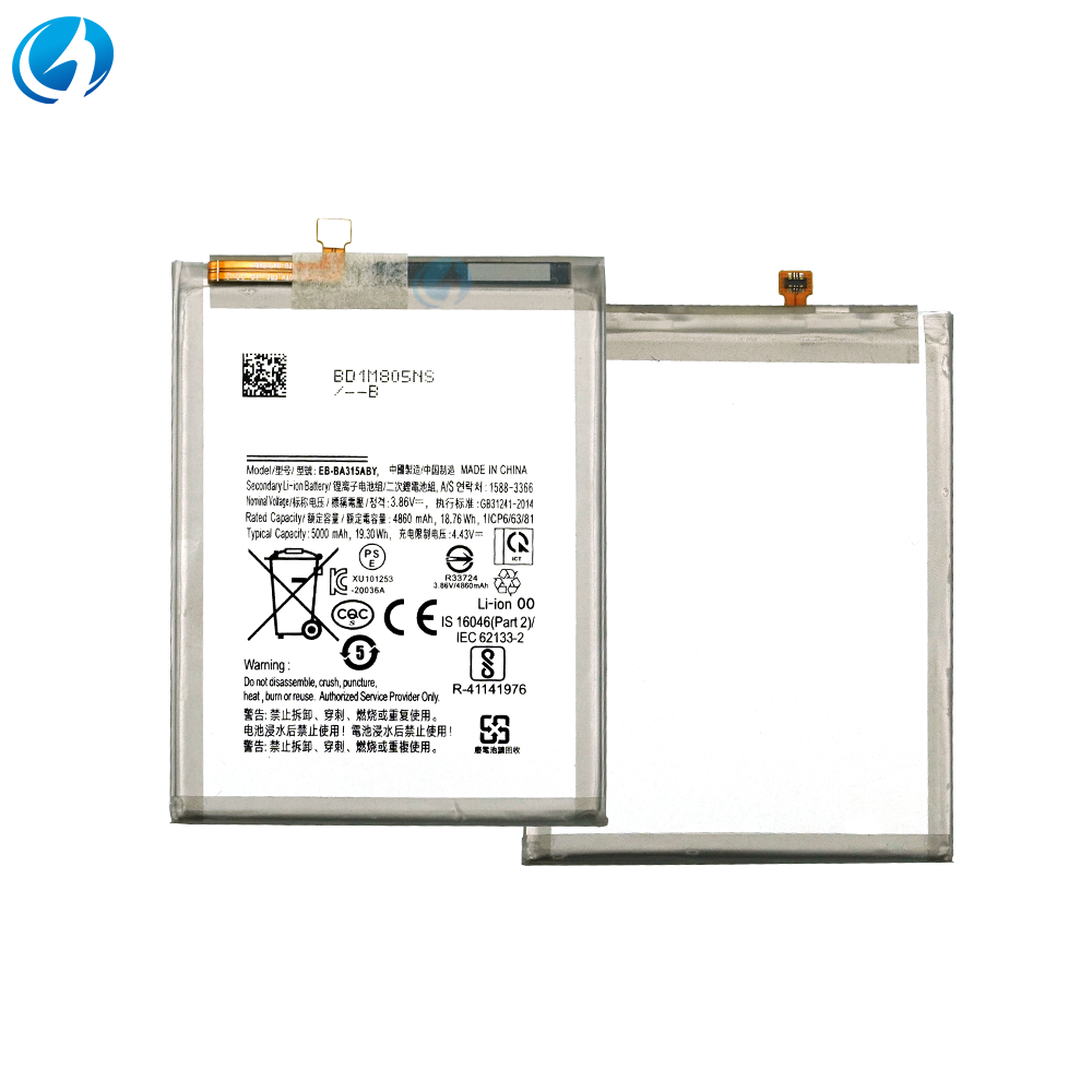 EB-BA315ABY pour Sam A31 A31S