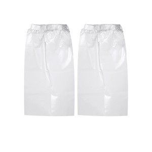 Adult Waterproof Pants Covers Transparent For Electric Bikes And Bicycles Rainproof Leg Protection Unisex - Product Image 5