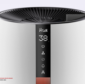 New Product <b>USB</b> Ultrasonic Mist Maker for Large Rooms 51-100ml Capacity Humidifier Aromatherapy Diffuser App-<b>Controlled</b> Portable - Product Image 6