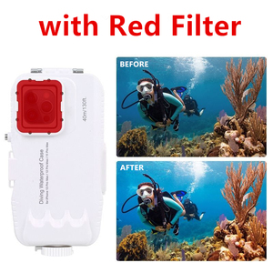 Funda impermeable IPX8 para teléfono móvil, 40 metros, natación subacuática, baño de mano, buceo, 12 Mini <span class=keywords><strong>iPhone</strong></span> <span class=keywords><strong>13</strong></span> Pro Max - Product Image 2