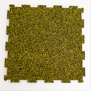 Tapis de <span class=keywords><strong>sol</strong></span> en caoutchouc de gymnastique à boucle autobloquante Tapis de <span class=keywords><strong>sol</strong></span> à boucle dentée Tapis absorbant les chocs - Product Image 3