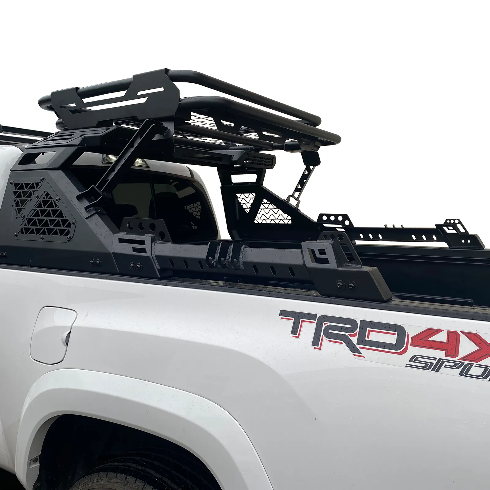 2023 nuevo Toyota Tacoma 2022 pastillas Roll Bar 4x4 maletero acero al carbono OEM accesorios para vehículos