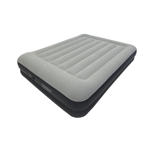 Jilong avenli ที่นอนเป่าลมพับได้, เสื่อปูพื้นที่นอนเป่าลมอัตโนมัติตั้งแคมป์พร้อมปั๊มไฟฟ้าในตัว - Product Image 6