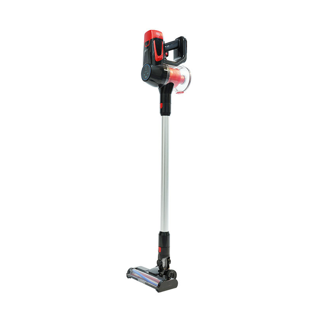 Factory High Quality Home Electric Floor Rechargeable Battery Stick Upright Wireless Cordless Handheld Vacuum Cleaner Wholesale