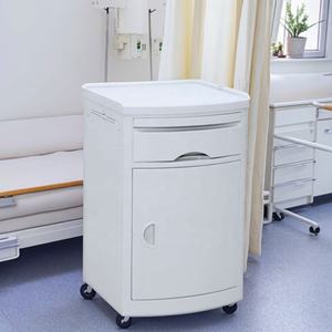 Armadietto igienico moderno del paziente dell'ABS con le componenti staccabili per la sterilizzazione & la prevenzione di infezione di uso dell'ospedale - Product Image 3