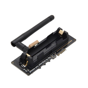 Module sans fil Meshtastic T-Beam V1.1 <span class=keywords><strong>ESP32</strong></span> LoRa 433/868/915/923Mhz WiFi <span class=keywords><strong>GPS</strong></span> <span class=keywords><strong>NEO</strong></span>-<span class=keywords><strong>6M</strong></span> avec écran OLED pour Ar - Product Image 6