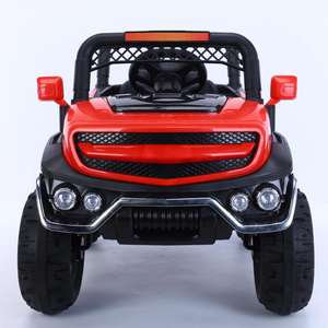 儿童玩具车，双人座儿童电动越野车，蓝牙遥控，越野轮胎 - Product Image 4