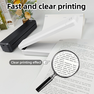 Impresora Térmica Marklife A4 X8 Portátil Sin Tinta Tipo C Para Impresión en Casa y Oficina - Product Image 3
