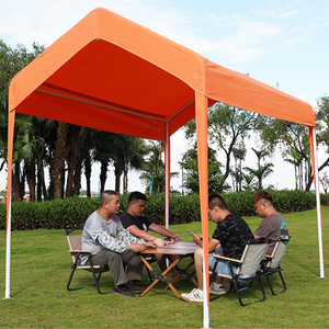 2x2 mét vườn lều ngoài trời xe che nắng gian hàng Lều Hướng dẫn sử dụng bốn chân bốn góc mưa bằng chứng tán, xe đổ - Product Image 2