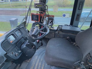 Cargadora de ruedas Caterpillar 966H 966 Cat966h de segunda mano Cargadora de ruedas Caterpillar 966H 966 Cat966h usada - Product Image 6