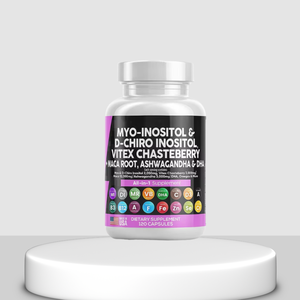 OEM 10-in-1 Booster | + Tongkat Ali + <span class=keywords><strong>Tribulus</strong></span> + Horny Goat Weed | 60 Caps Crecimiento muscular - Product Image 1