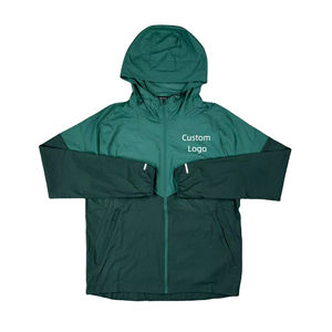 Setelan jaket ringan dan celana pendek pria, setelan jaket ringan dan celana kustom untuk pria - Product Image 1