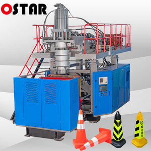 Machines de production entièrement automatiques de fûts d'huile de bouteille de <span class=keywords><strong>20</strong></span> <span class=keywords><strong>litres</strong></span> en plastique de 25 <span class=keywords><strong>litres</strong></span> Machines de fabrication de bottines de 30 <span class=keywords><strong>litres</strong></span> Machine de moulage par soufflage - Product Image 3