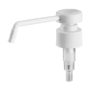 공급 정밀한 안개 살포 펌프 24/410 의학 사용을 위한 28/410 긴 분사구 안개 살포 펌프