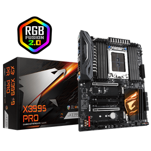 ซ็อกเก็ต WRX8 GA X399โปรโปรเซสเซอร์เซิร์ฟเวอร์เมนบอร์ด X399 WRX8เมนบอร์ด <span class=keywords><strong>threadripper</strong></span> CPU - Product Image 6