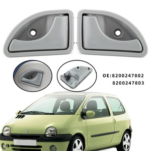Poignées de porte intérieures Renault Twingo avant gauche droite OE8200247803 8200247802 Plastique 1993-2007 - Product Image 1